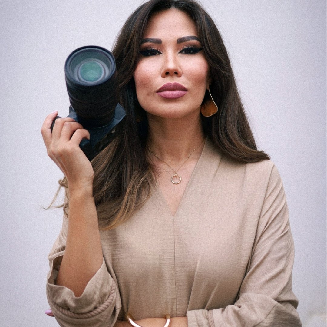 Professional photographer in Doha